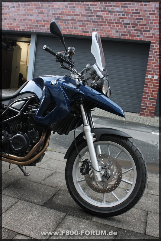 Wunderlich screen bmw f650gs