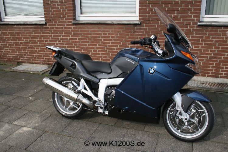 Bmw motorrad forum k1200gt