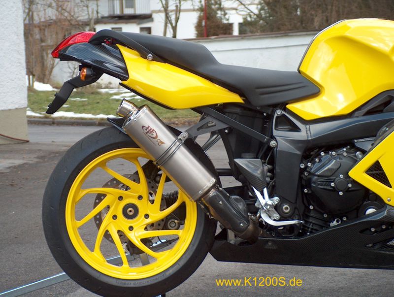 Bmw k1200s hpe #2