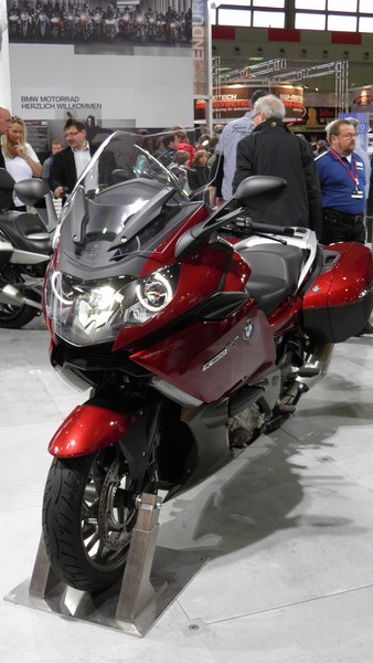 Bmw k1200s testbericht #6