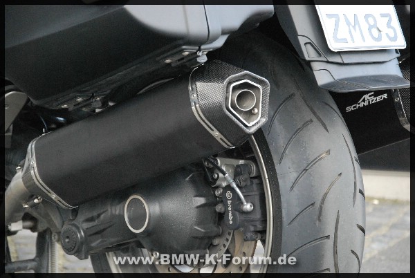Schnitzer auspuff bmw motorrad #6