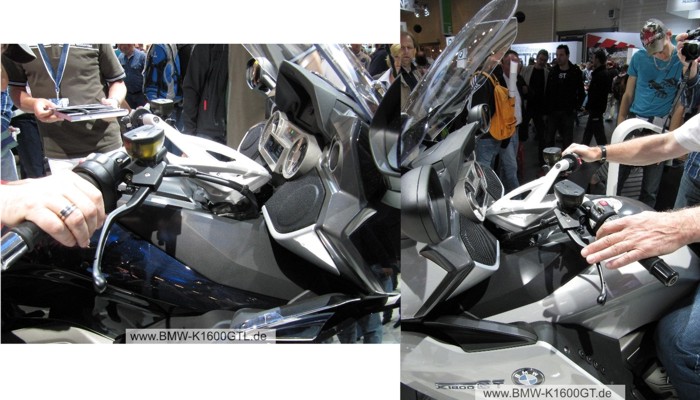 BMW K1600GT GTL shots and videos Page 22 ADVrider