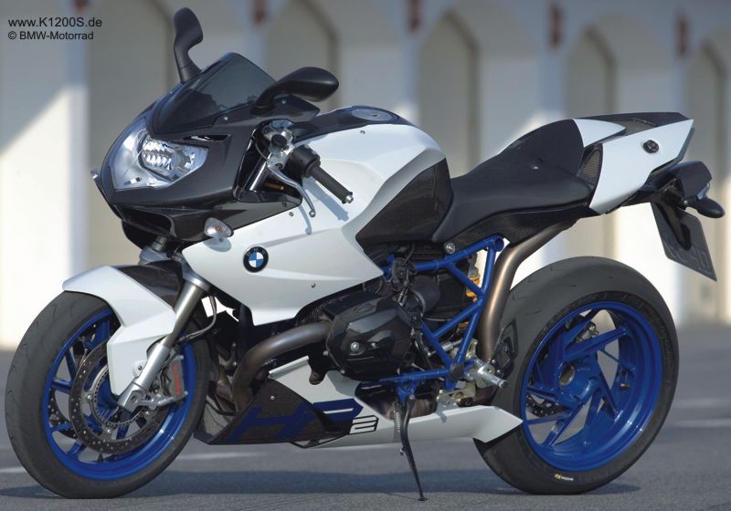 2003 Bmw k1200lte #2