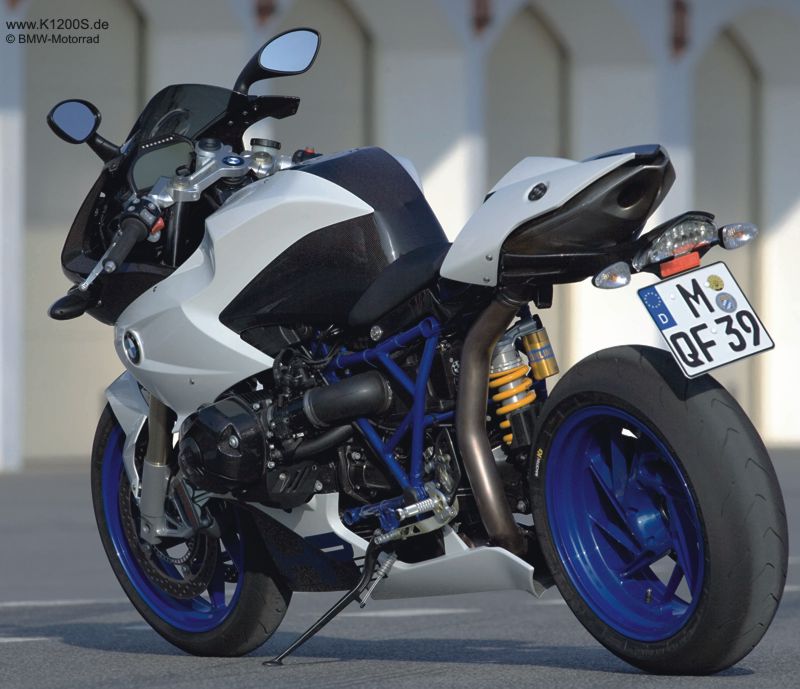 2003 Bmw k1200lte #3