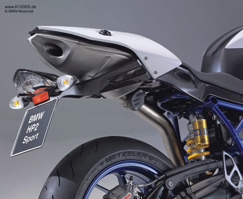 2003 Bmw k1200lte