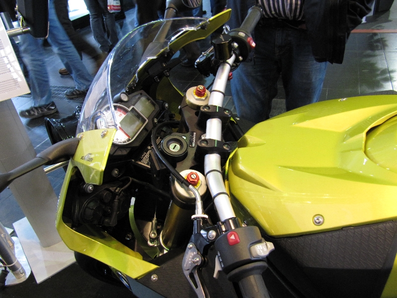 Superbike lenker fr bmw s1000rr #2
