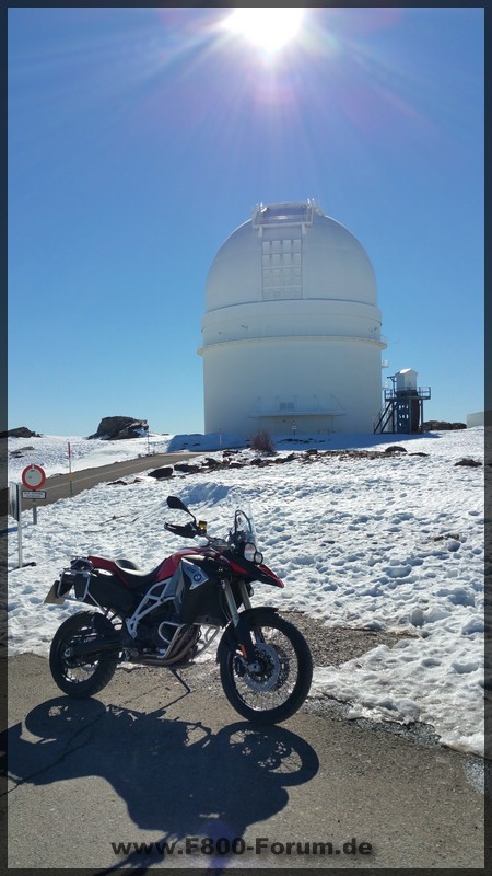 F 800 GS Adventure - 2017