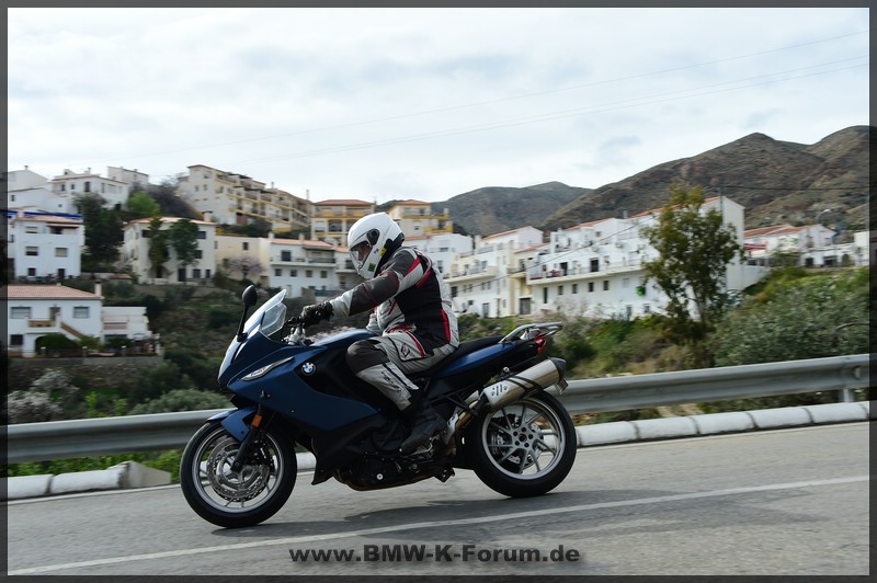 BMW F 800 GT - 2017