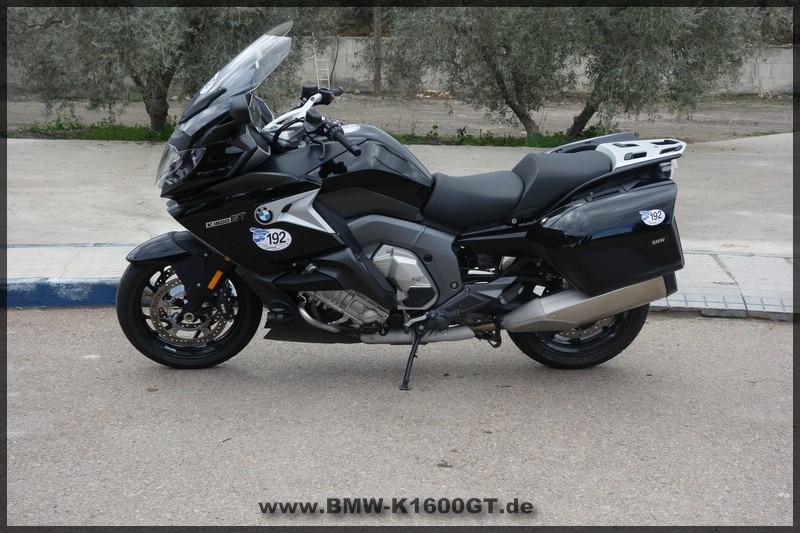 K 1600 GT- 2017 - Seite