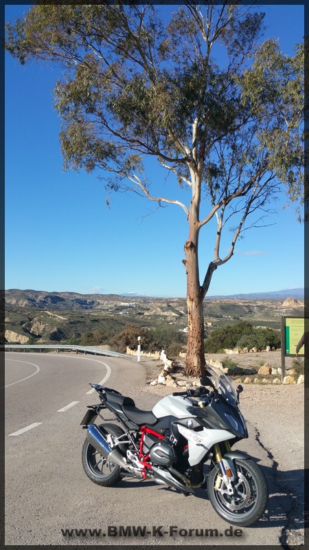 BMW R 1200 RS - 2017