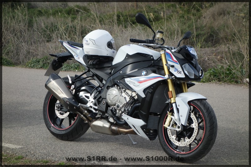 BMW S 1000 R - 2017