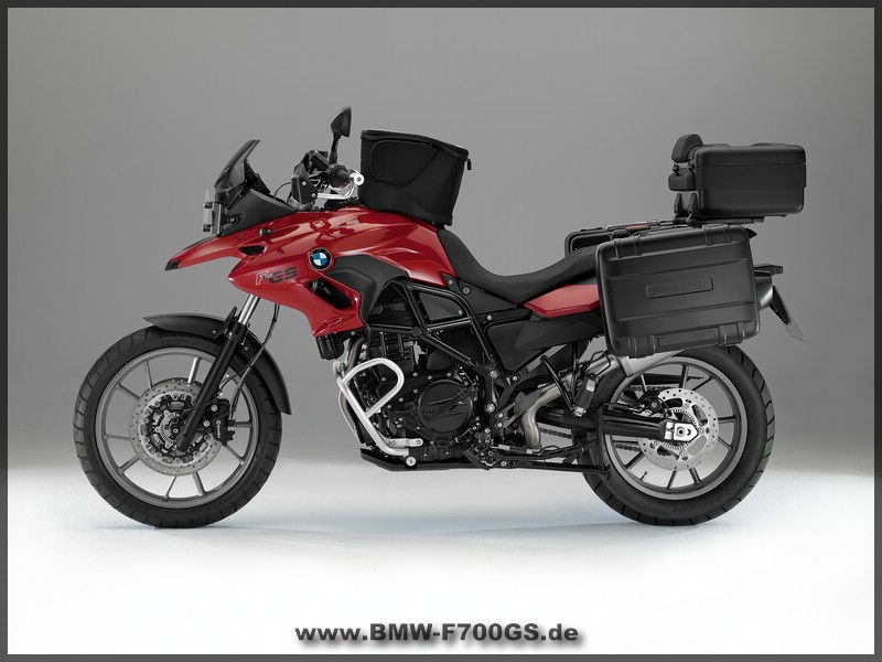 BMW F700GS - F 700 GS