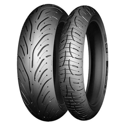 Michelin Pilot Road 4 (GT)