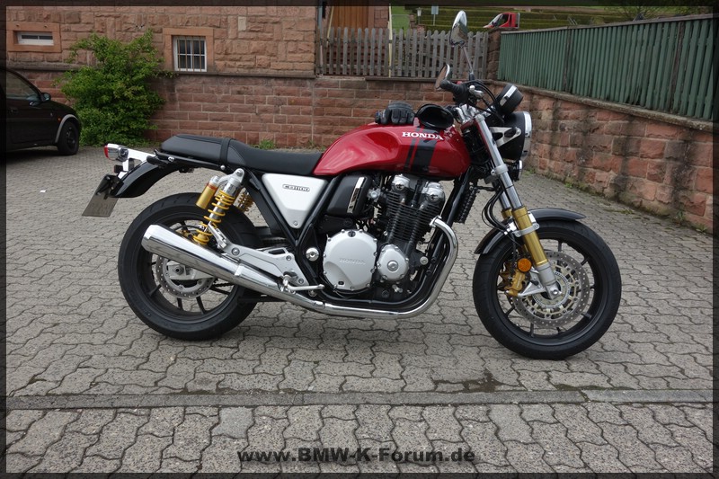 Honda CB1100RS - CB 1100 RS