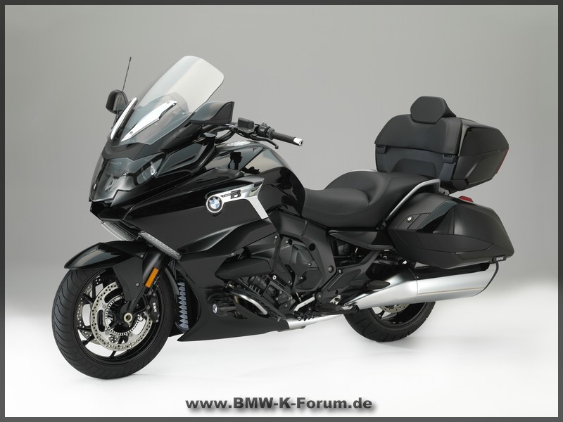 BMW K 1600 Grand America