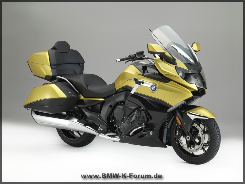 BMW K 1600 Grand Amerca