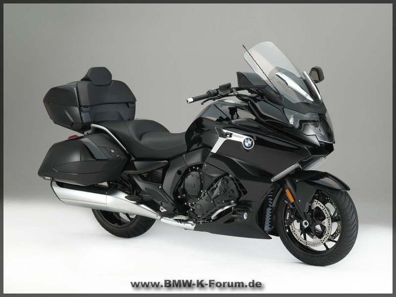 BMW K 1600 Grand America - vorne rechts