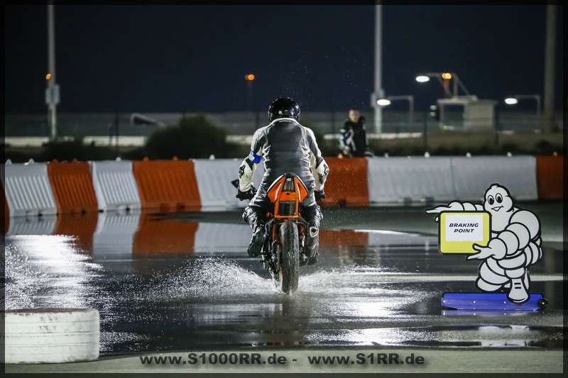 Michelin Power RS - Test - Doha