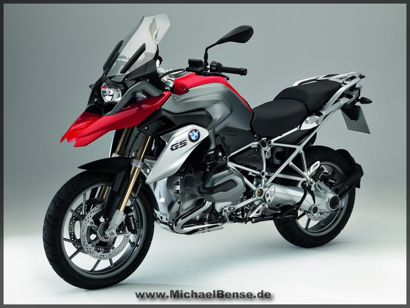 BMW R 1200 GS - Modelljahr 2013 - Wassergekühlt - LC