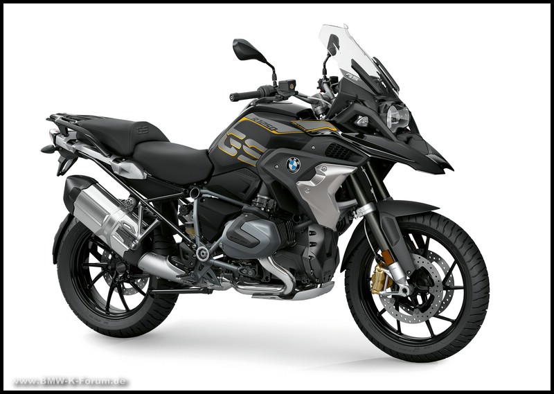 BMW - R 1250 GS - Exclusive