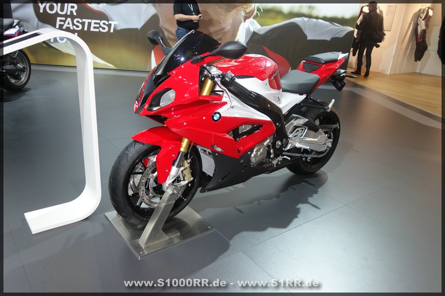 s1000rr - 2015 - linke Seite