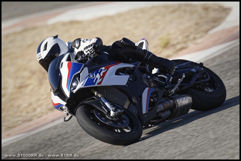 BMW S 1000 RR - 2019 - Rennstrecke