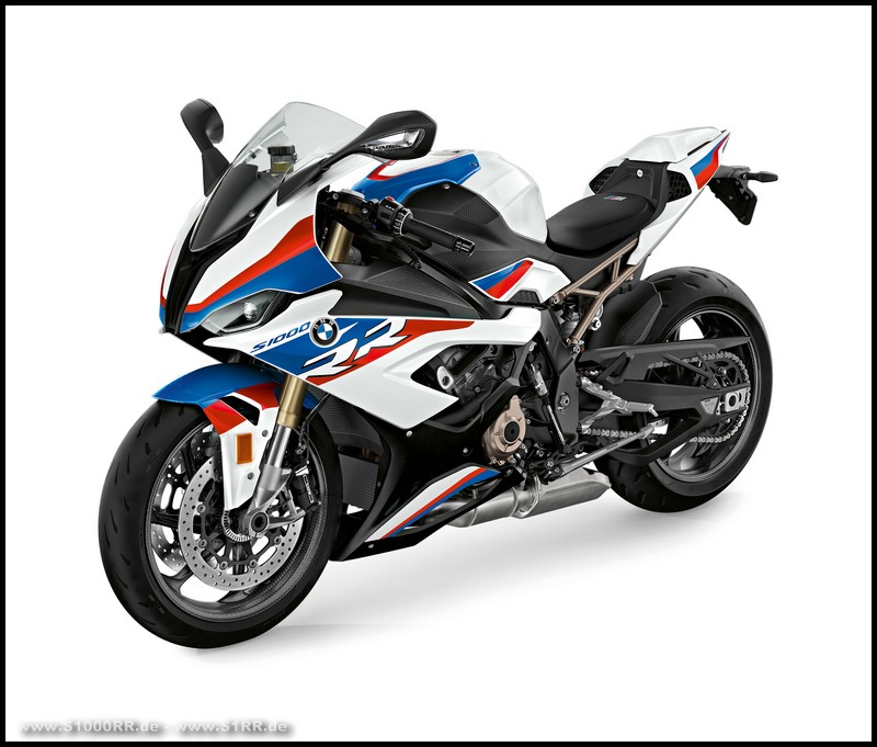 BMW - S 1000 RR ab 2019