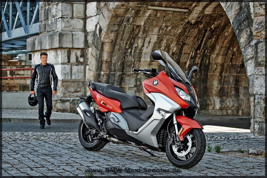  K1200S.de + K1200RSport.de + K1200GT.de + K1300GT.de +  BMW-K1600GT.de + BMW-K1600GTL.de • Thema anzeigen - BMW stellt  überarbeiteten Scooter vor