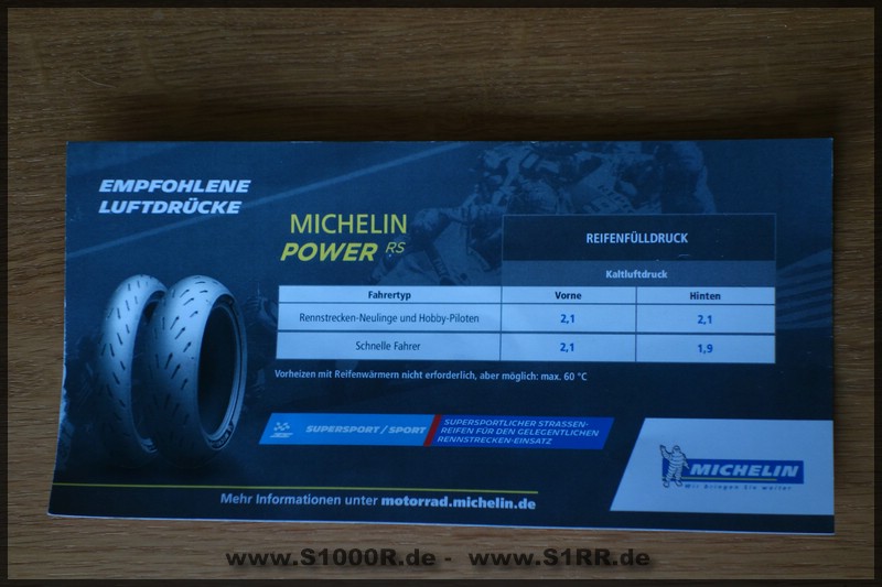 Michelin Power Days - Nürburgring