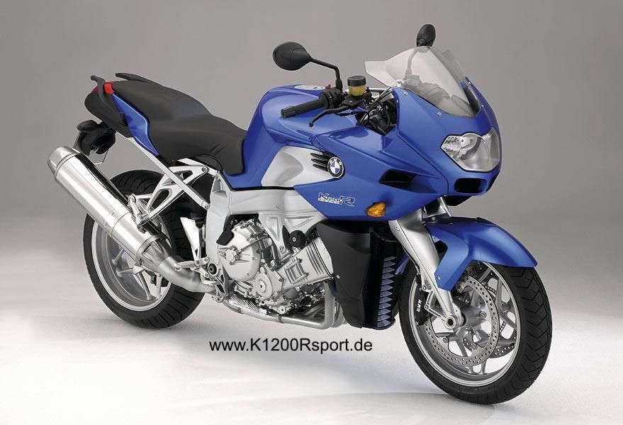 BMW K 1200R - Sport