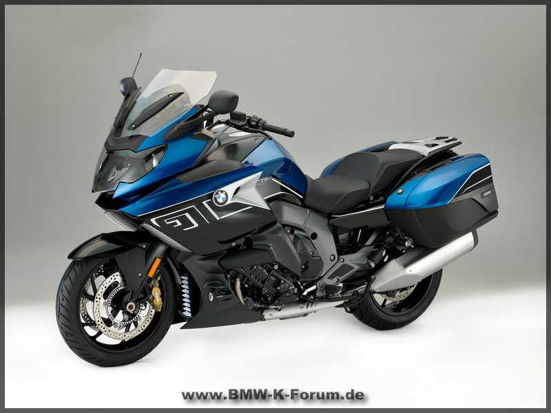 K1600GT - 2017 - Seite