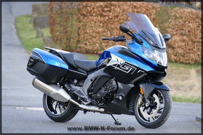 BMW K 1600 GT - OSM62 - vorne rechts