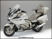 K 1600 GTL Exclusive von links