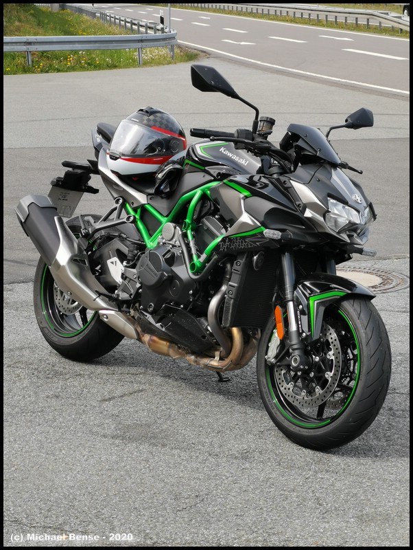 Kawasaki Z H2