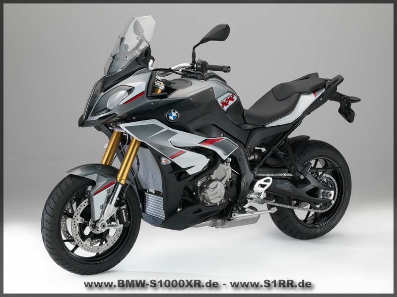 BMW - S 1000 XR