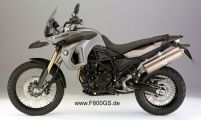 BMW F 800 GS