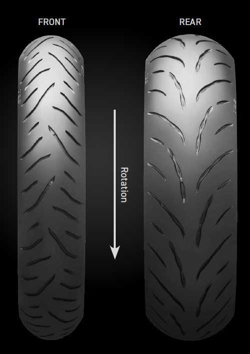 Profilbild - Bridgestone Battlax T32 GT