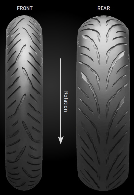 Profilbild - Bridgestone Battlax T32