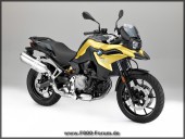 BMW F 750 GS - klein