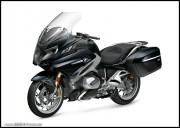 BMW R 1250 RT - vorne linke Seite