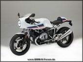 BMW R nine T Racer