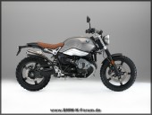 BMW R nine T Scrambler