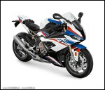 BMW S 1000 RR ab 2019 - rechte Seite klein