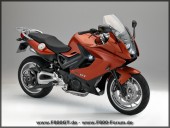 BMW F 800 GT