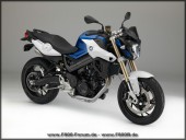 BMW F 800 R ab 2015