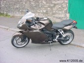 Dateiname=k1200s_bronce5.jpg
Dateigröße=47KB
Abmessungen: 640x480
hinzugefügt am: 01. April 2012 k1200s_bronce5.jpg